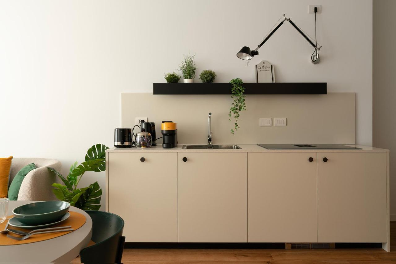 Bourgie Apartment Milan Luaran gambar