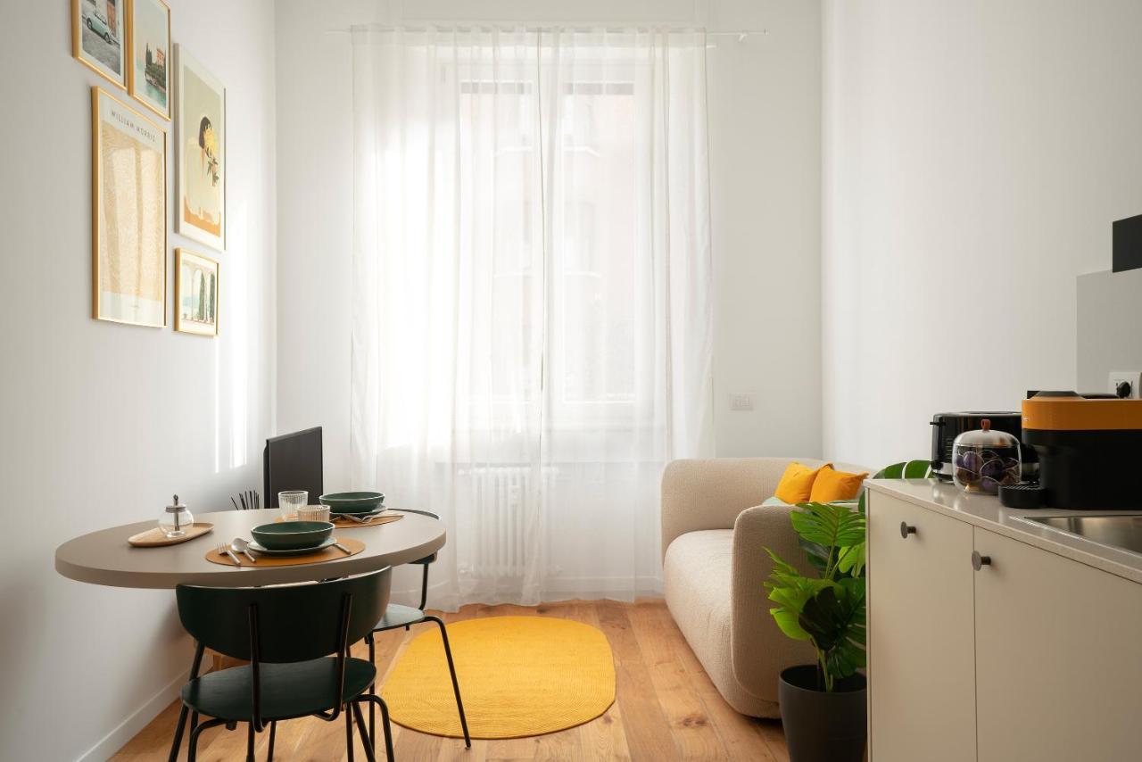 Bourgie Apartment Milan Luaran gambar