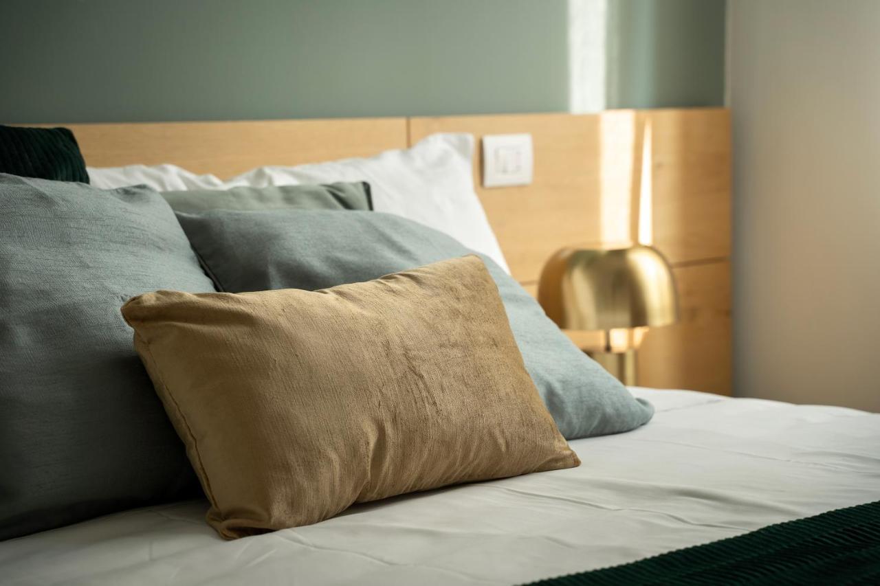 Bourgie Apartment Milan Luaran gambar