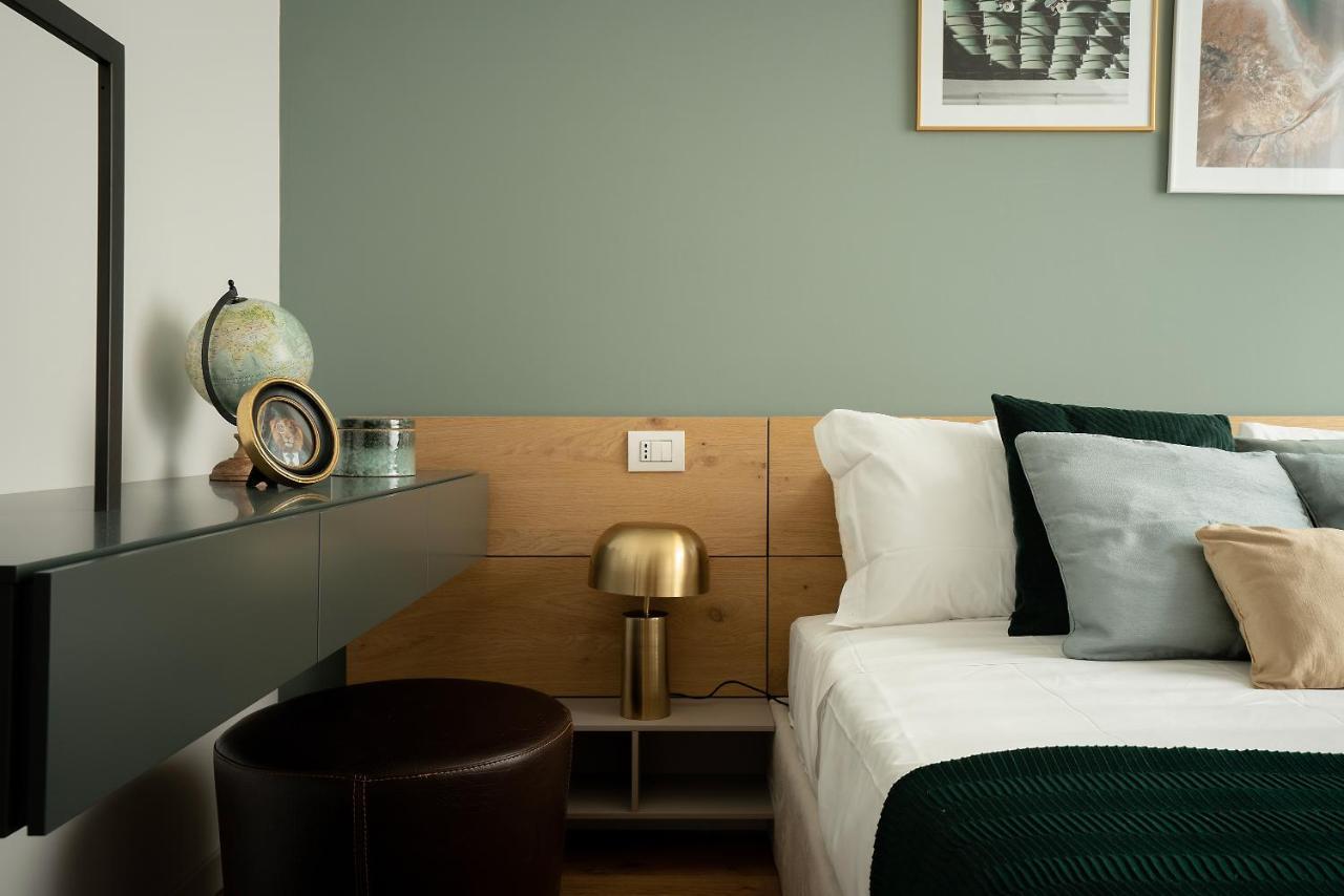 Bourgie Apartment Milan Luaran gambar