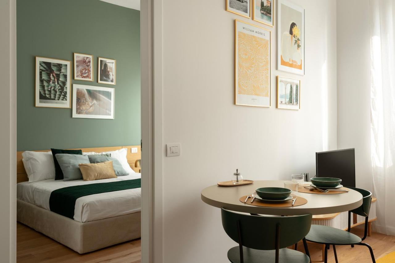 Bourgie Apartment Milan Luaran gambar