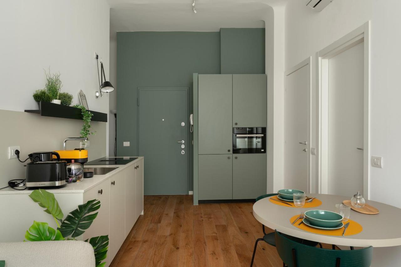 Bourgie Apartment Milan Luaran gambar