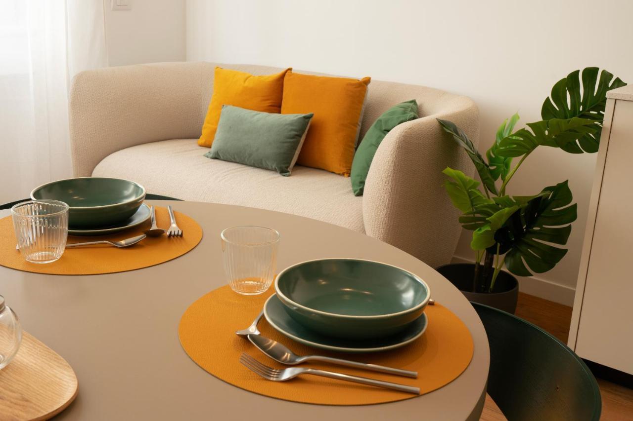 Bourgie Apartment Milan Luaran gambar