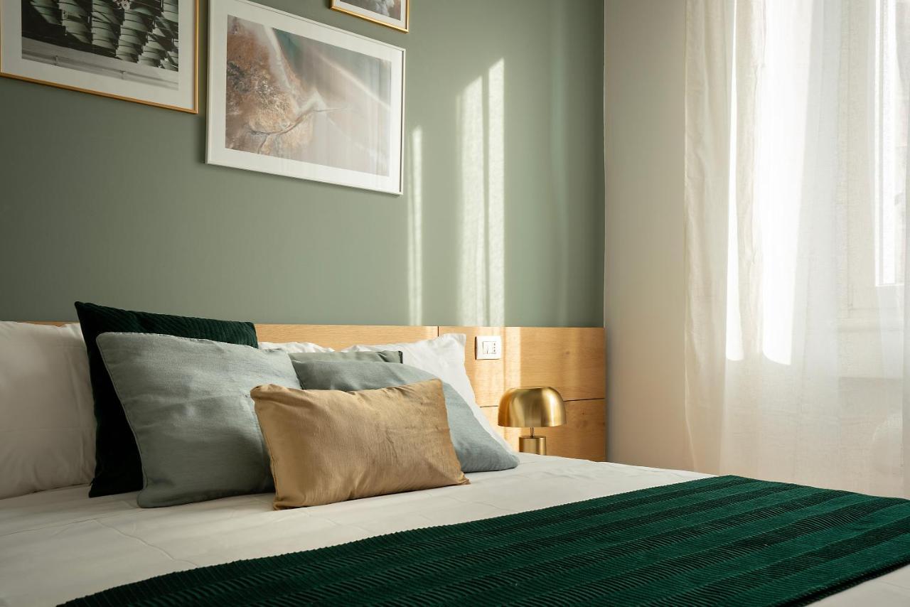 Bourgie Apartment Milan Luaran gambar
