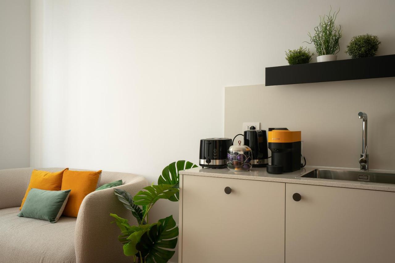 Bourgie Apartment Milan Luaran gambar