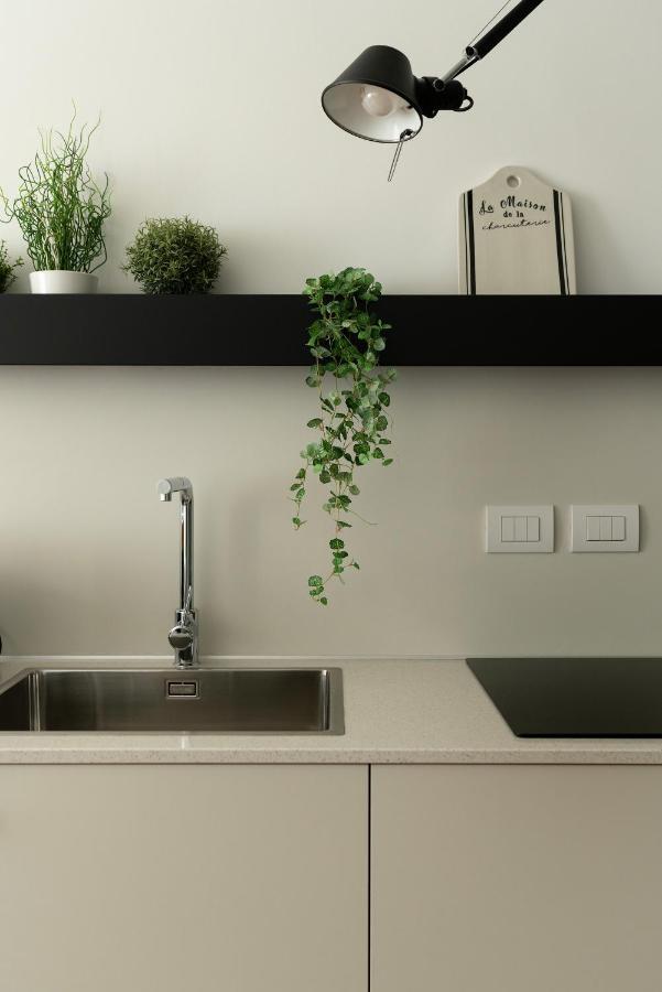 Bourgie Apartment Milan Luaran gambar