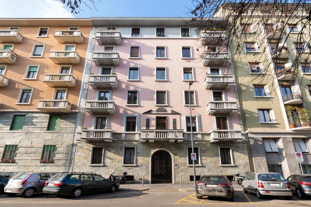Bourgie Apartment Milan Luaran gambar